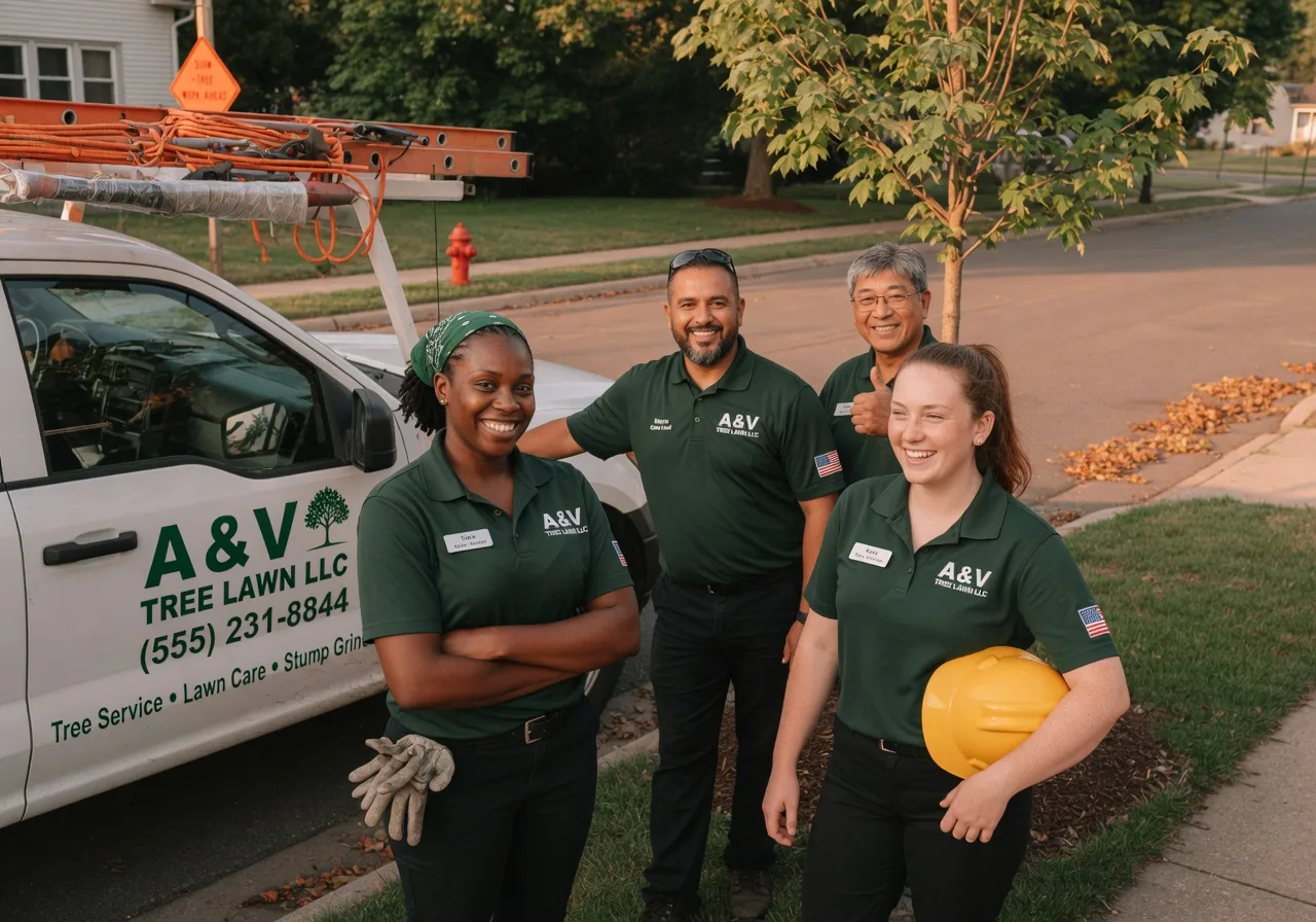 Tree Service company in New Washington, OH